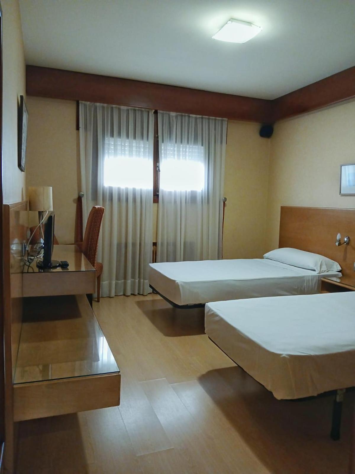 Hostal Los Infantes Olvega Extérieur photo