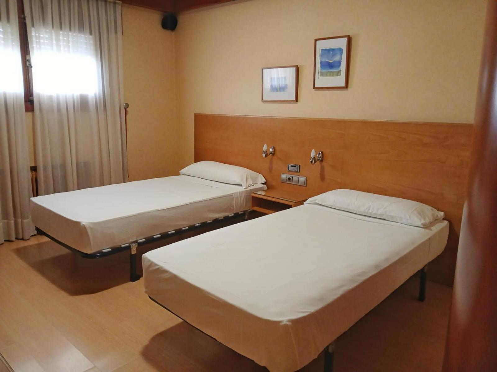Hostal Los Infantes Olvega Extérieur photo